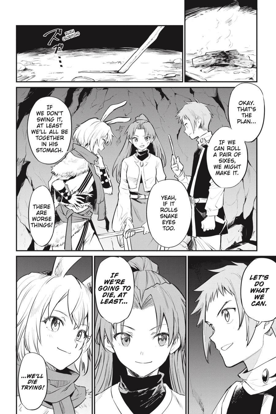 Goblin Slayer - A Day in the Life Chapter 1 - Page 48