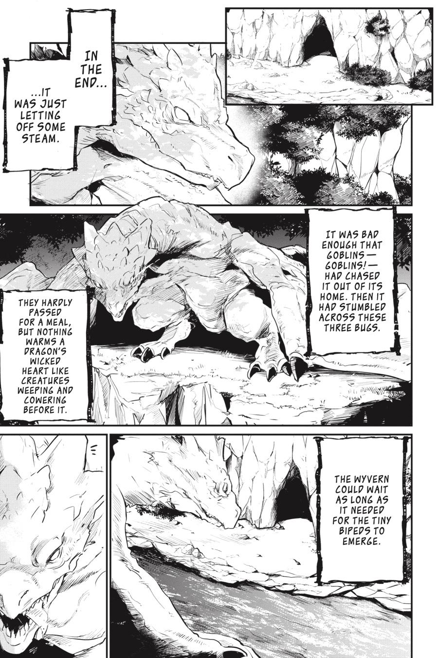 Goblin Slayer - A Day in the Life Chapter 1 - Page 49