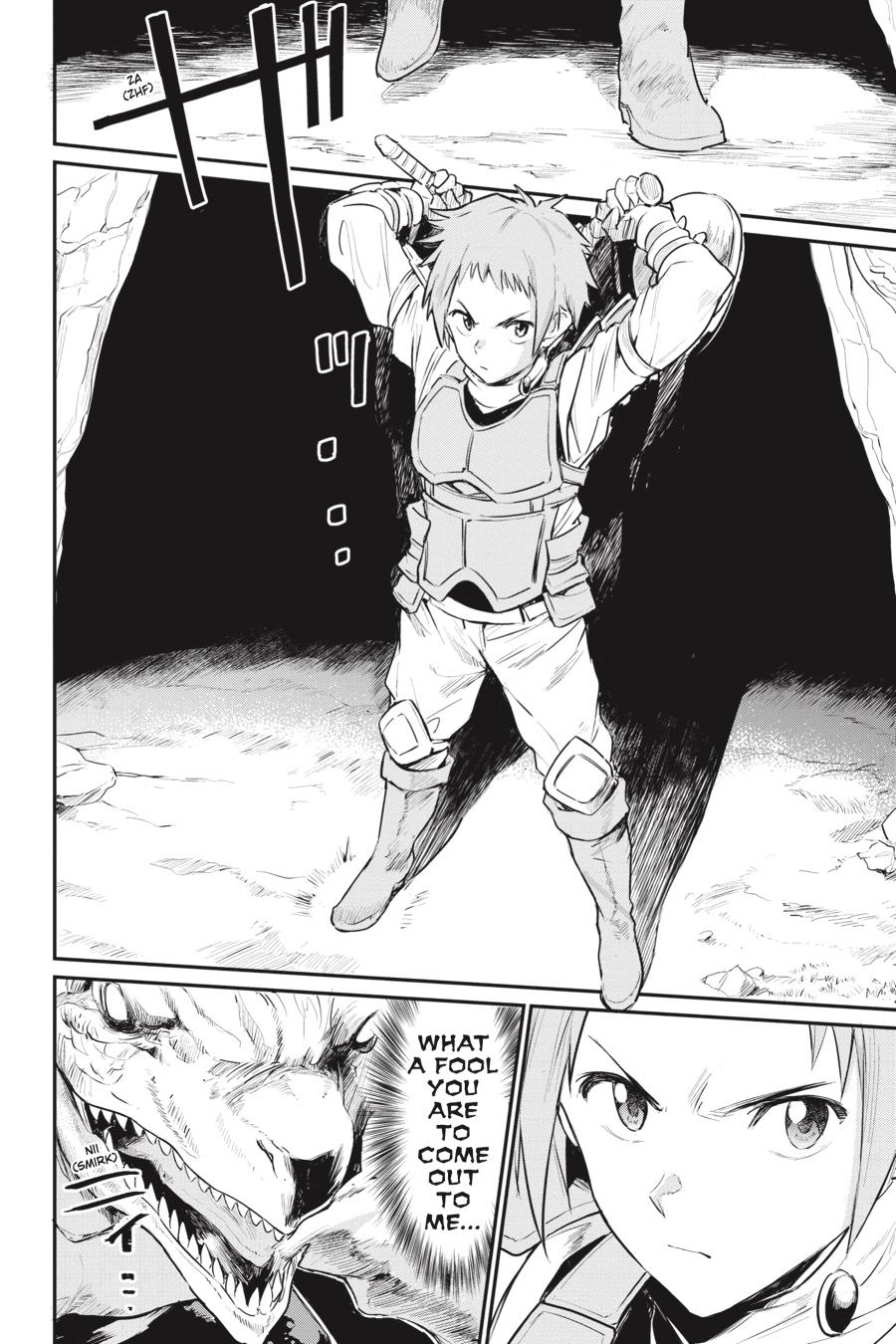 Goblin Slayer - A Day in the Life Chapter 1 - Page 50