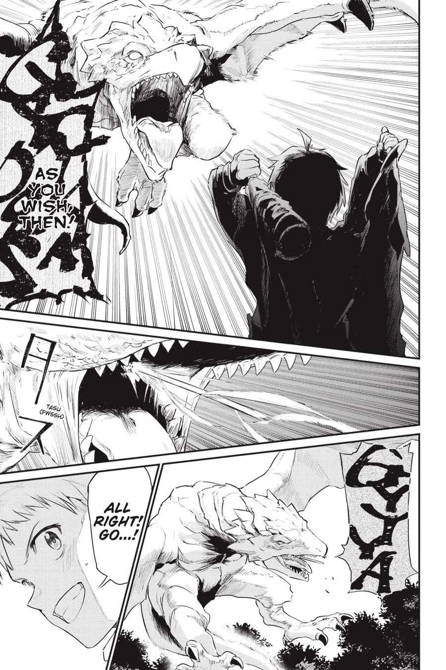 Goblin Slayer - A Day in the Life Chapter 1 - Page 51