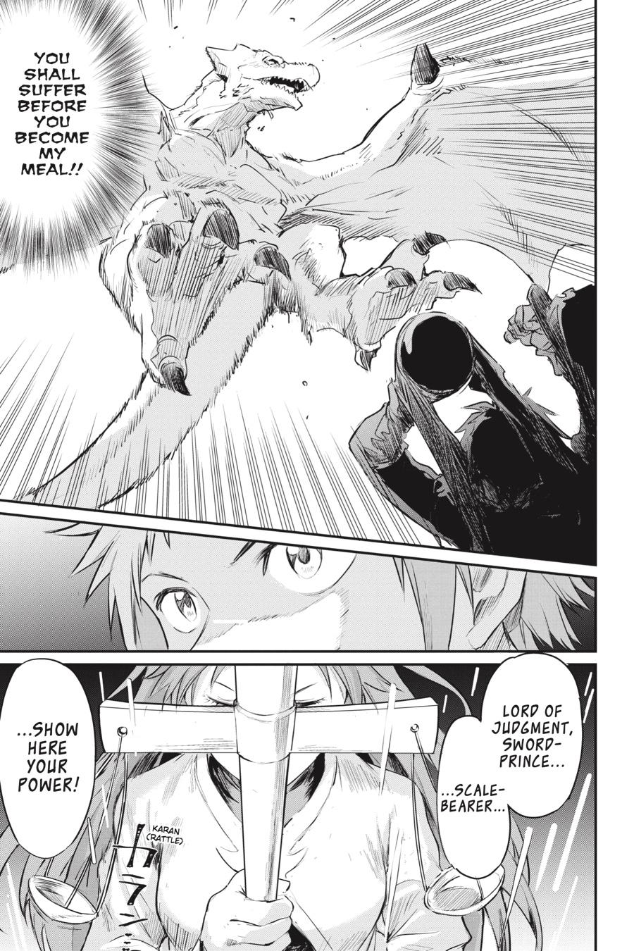Goblin Slayer - A Day in the Life Chapter 1 - Page 53