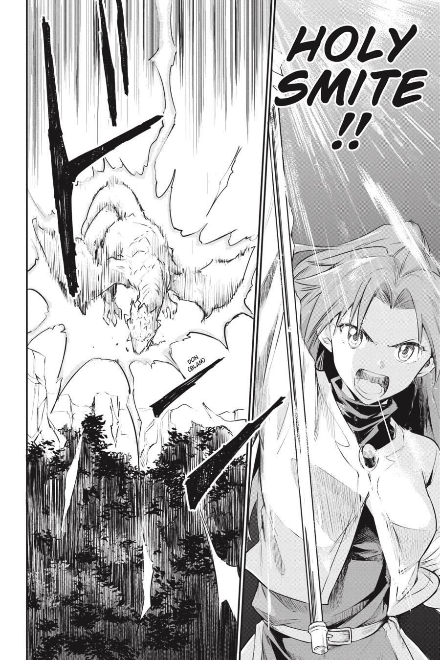 Goblin Slayer - A Day in the Life Chapter 1 - Page 54