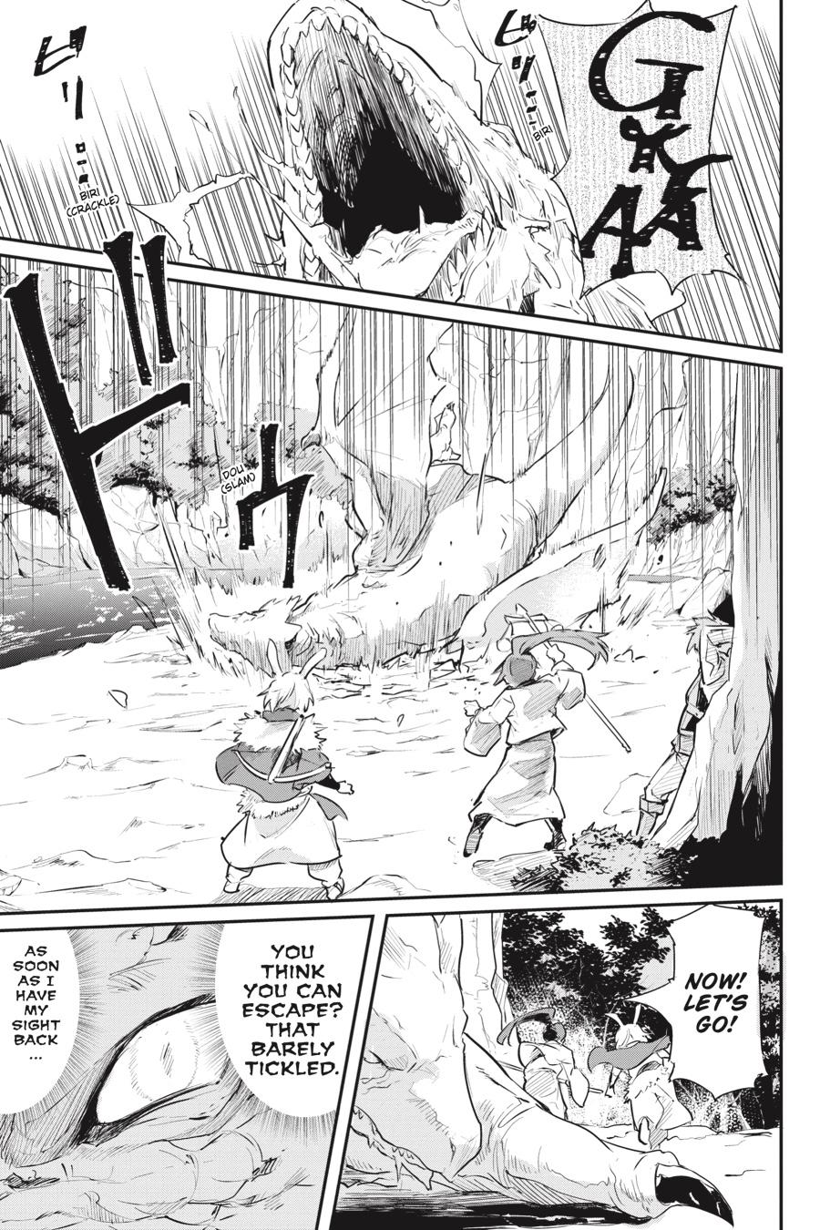 Goblin Slayer - A Day in the Life Chapter 1 - Page 55