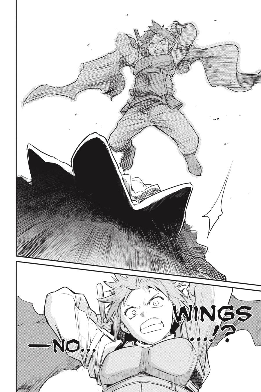 Goblin Slayer - A Day in the Life Chapter 1 - Page 56