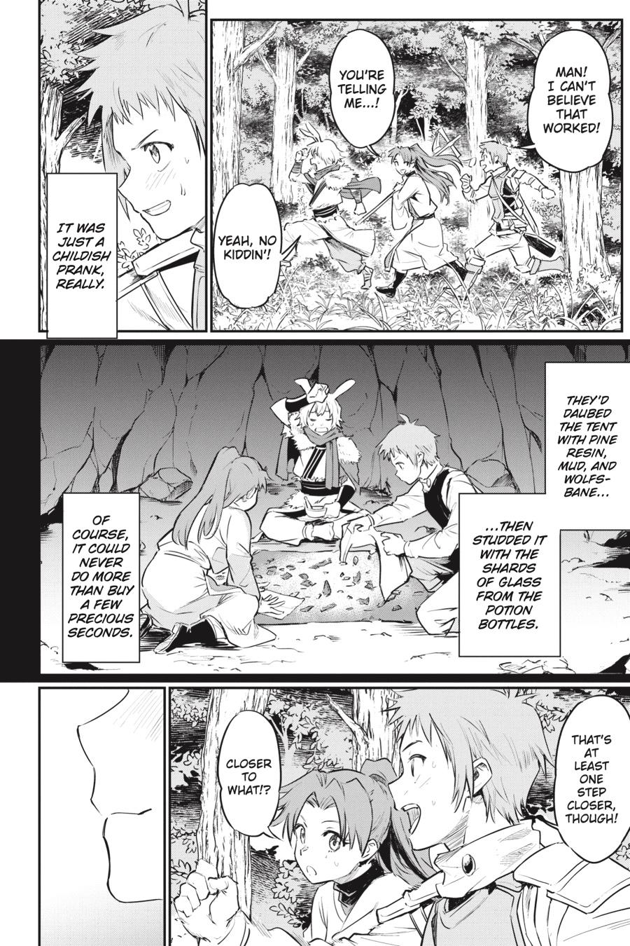 Goblin Slayer - A Day in the Life Chapter 1 - Page 60