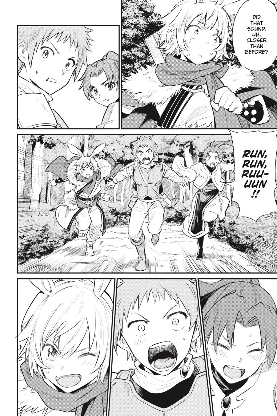 Goblin Slayer - A Day in the Life Chapter 1 - Page 62