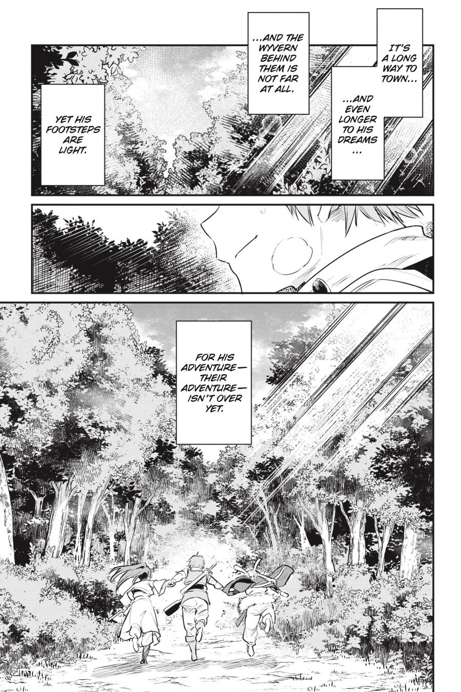 Goblin Slayer - A Day in the Life Chapter 1 - Page 63