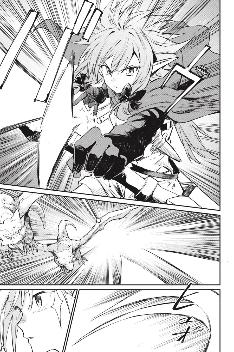 Goblin Slayer - A Day in the Life Chapter 2 - Page 5