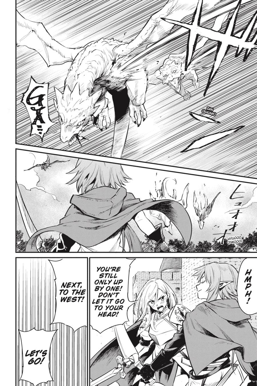 Goblin Slayer - A Day in the Life Chapter 2 - Page 6