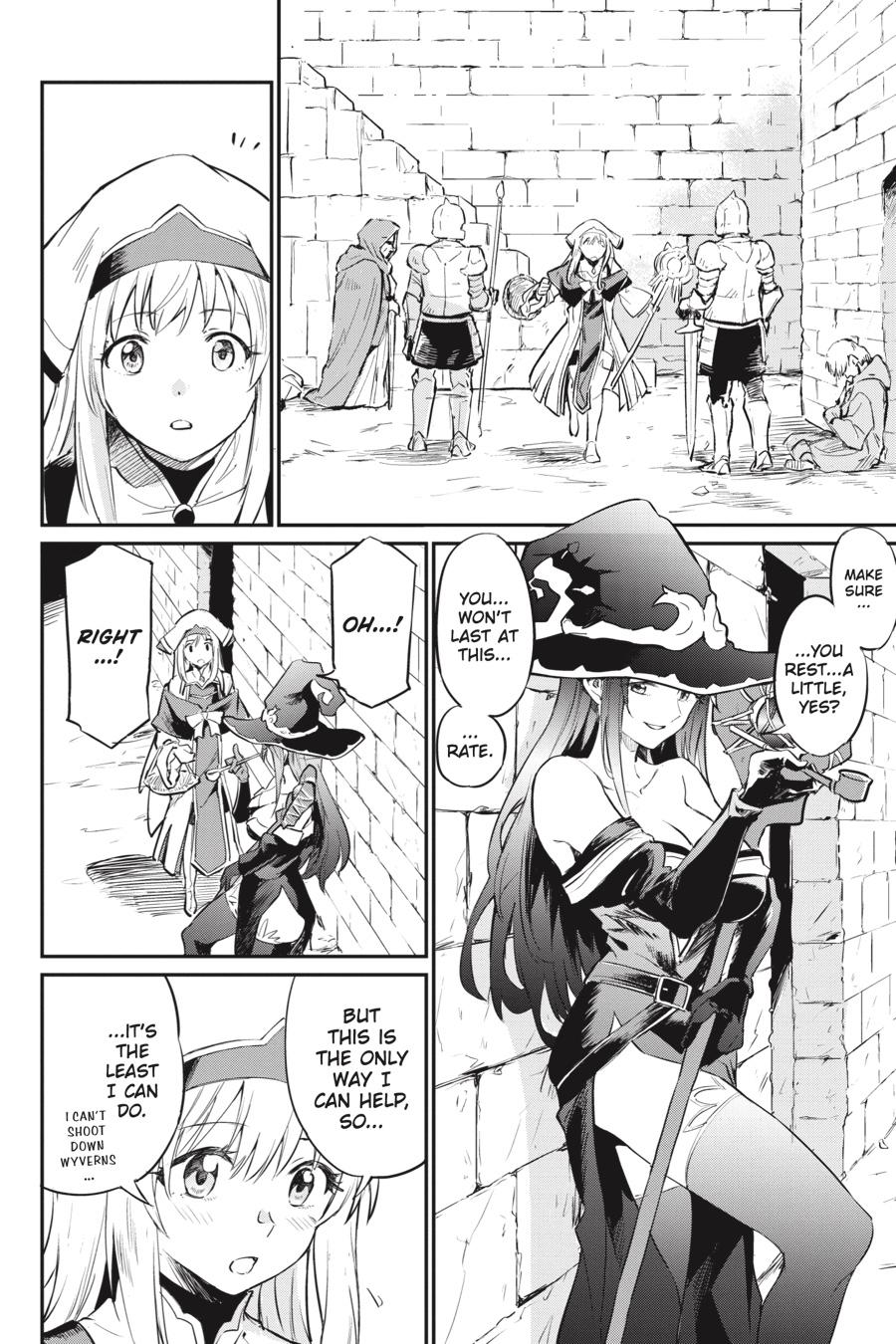 Goblin Slayer - A Day in the Life Chapter 2 - Page 9
