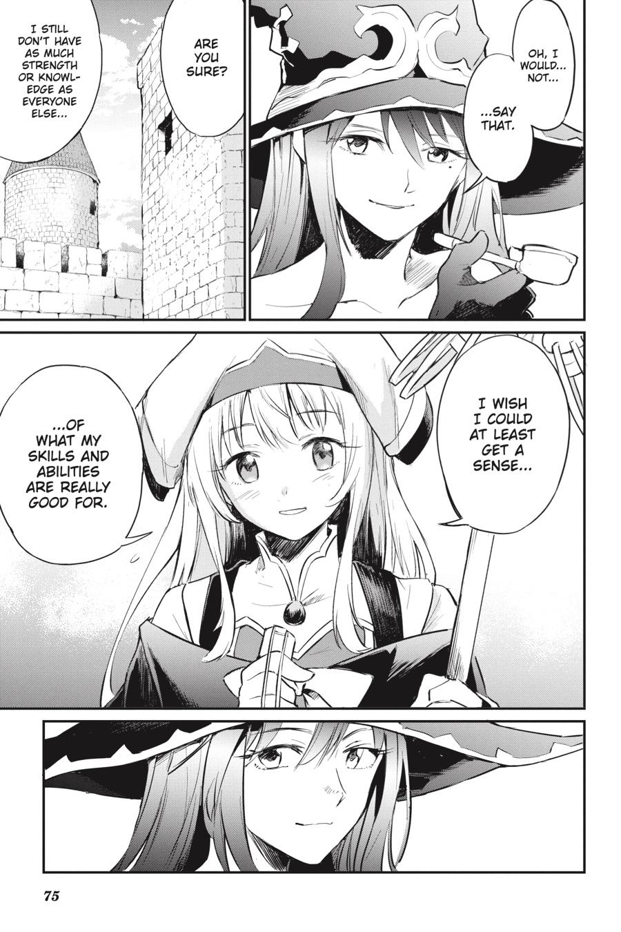 Goblin Slayer - A Day in the Life Chapter 2 - Page 10