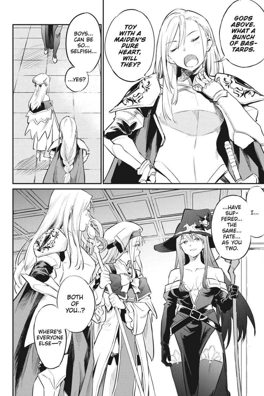 Goblin Slayer - A Day in the Life Chapter 2 - Page 15