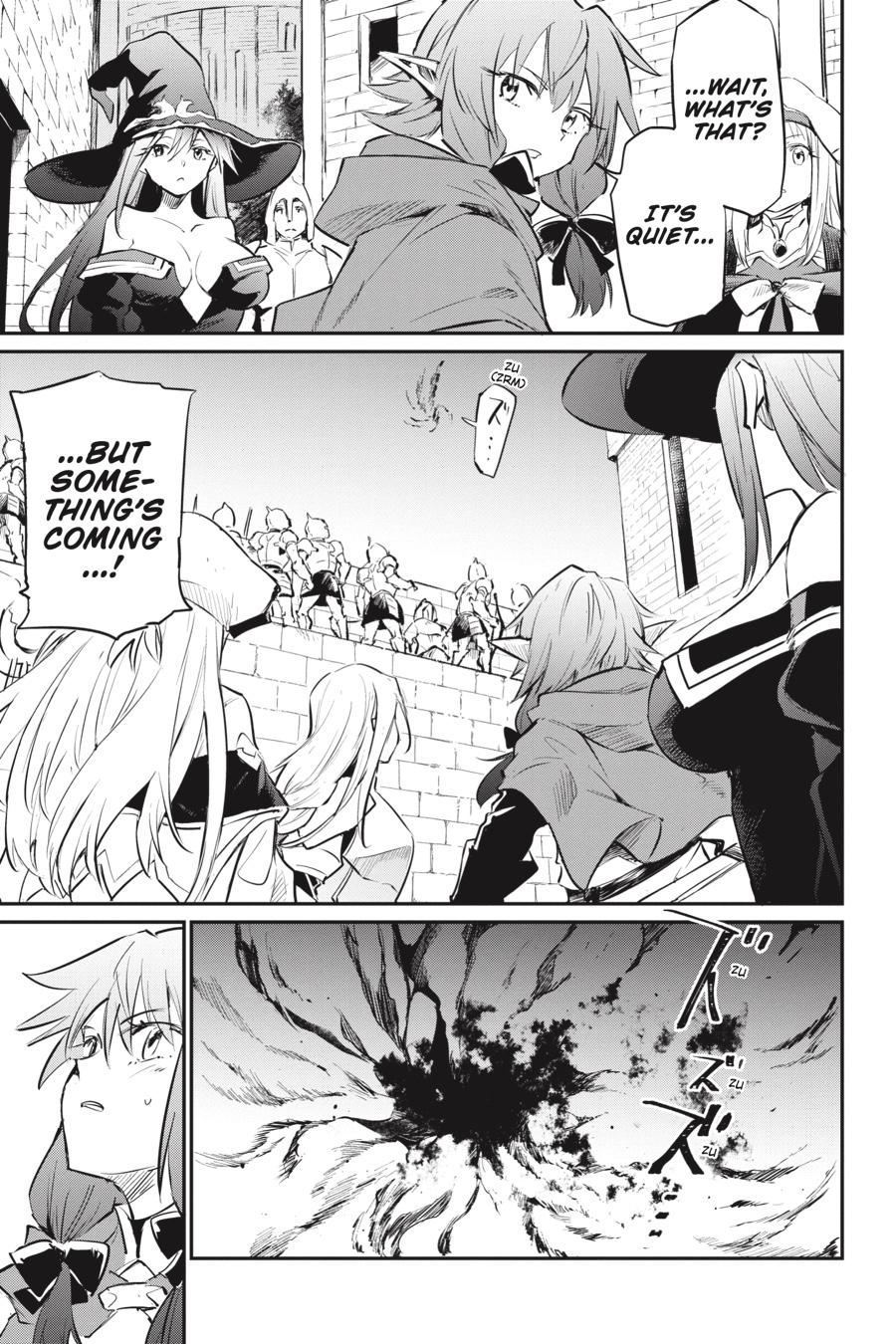 Goblin Slayer - A Day in the Life Chapter 2 - Page 22