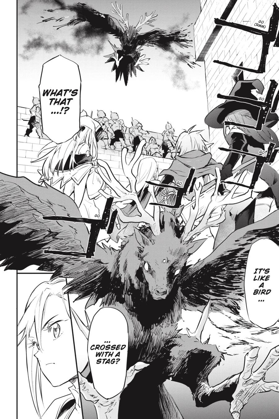 Goblin Slayer - A Day in the Life Chapter 2 - Page 23