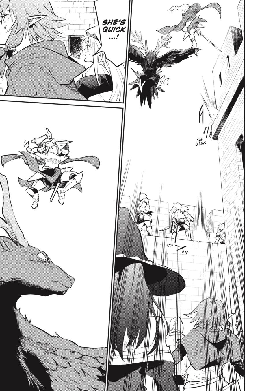 Goblin Slayer - A Day in the Life Chapter 2 - Page 24