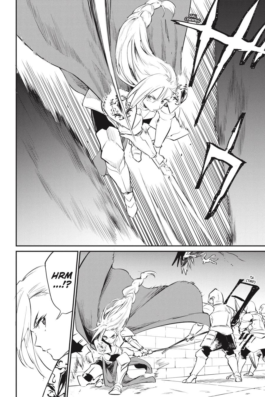 Goblin Slayer - A Day in the Life Chapter 2 - Page 25