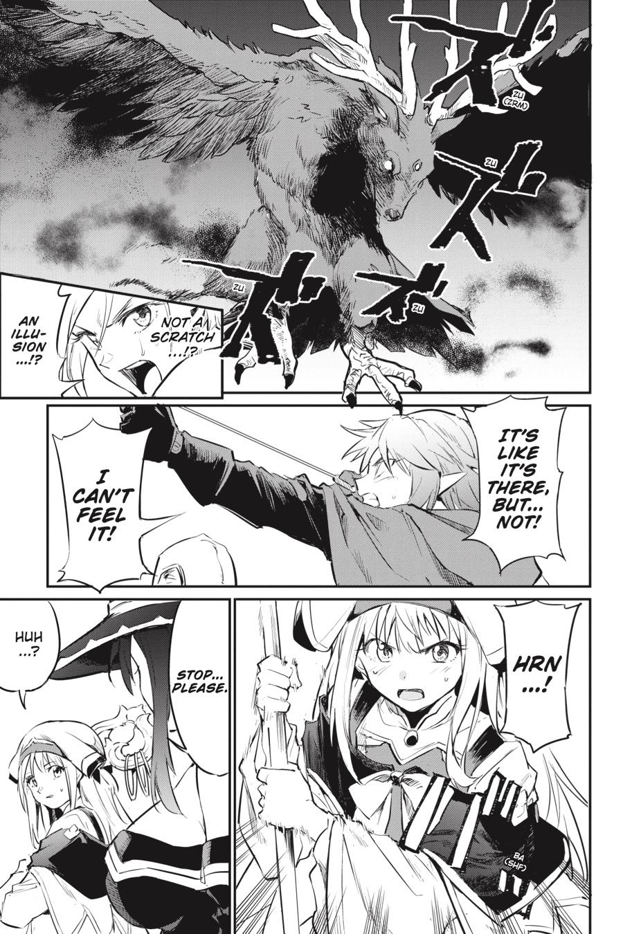 Goblin Slayer - A Day in the Life Chapter 2 - Page 26