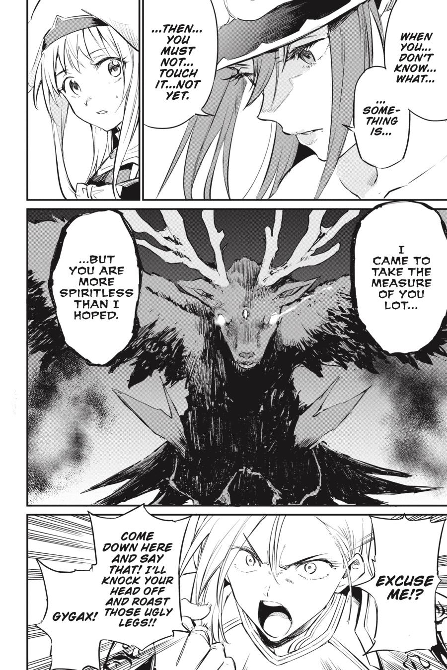 Goblin Slayer - A Day in the Life Chapter 2 - Page 27