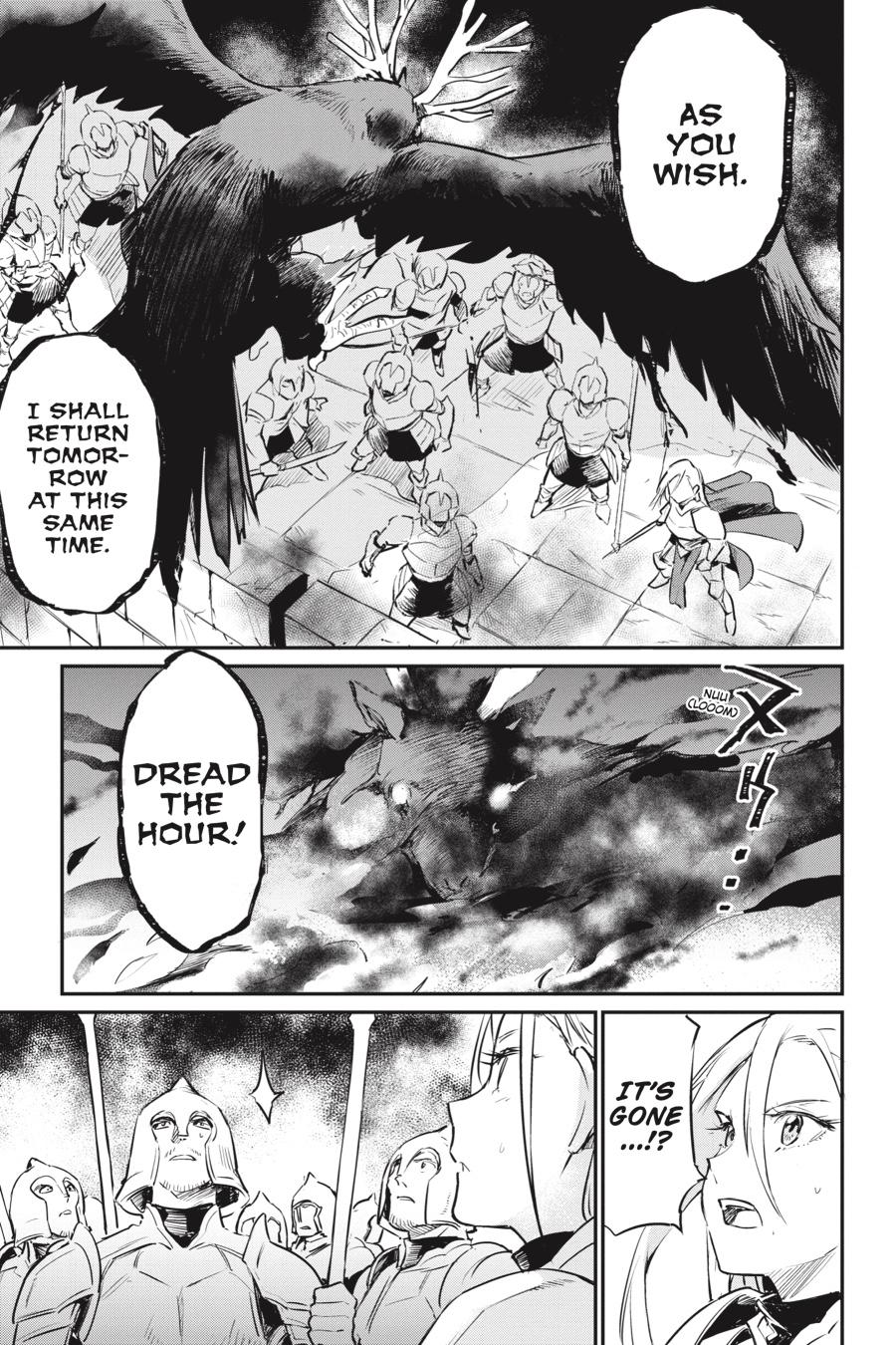 Goblin Slayer - A Day in the Life Chapter 2 - Page 28