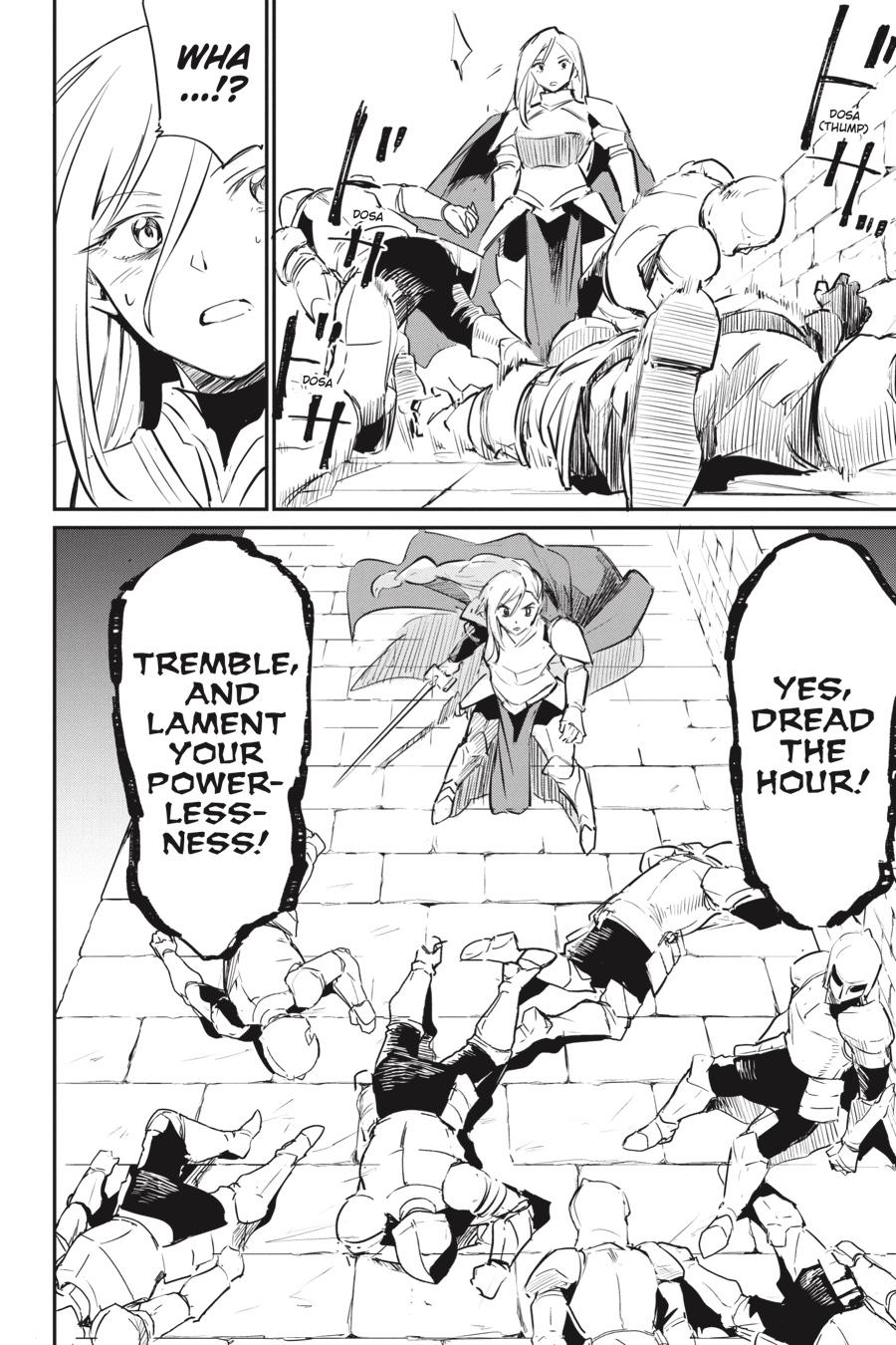 Goblin Slayer - A Day in the Life Chapter 2 - Page 29