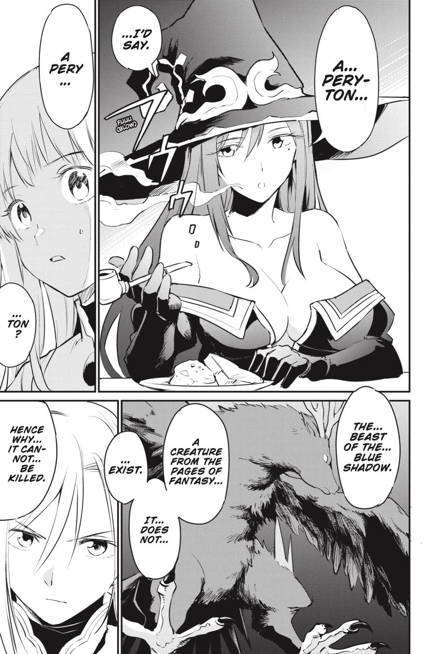 Goblin Slayer - A Day in the Life Chapter 3 - Page 5