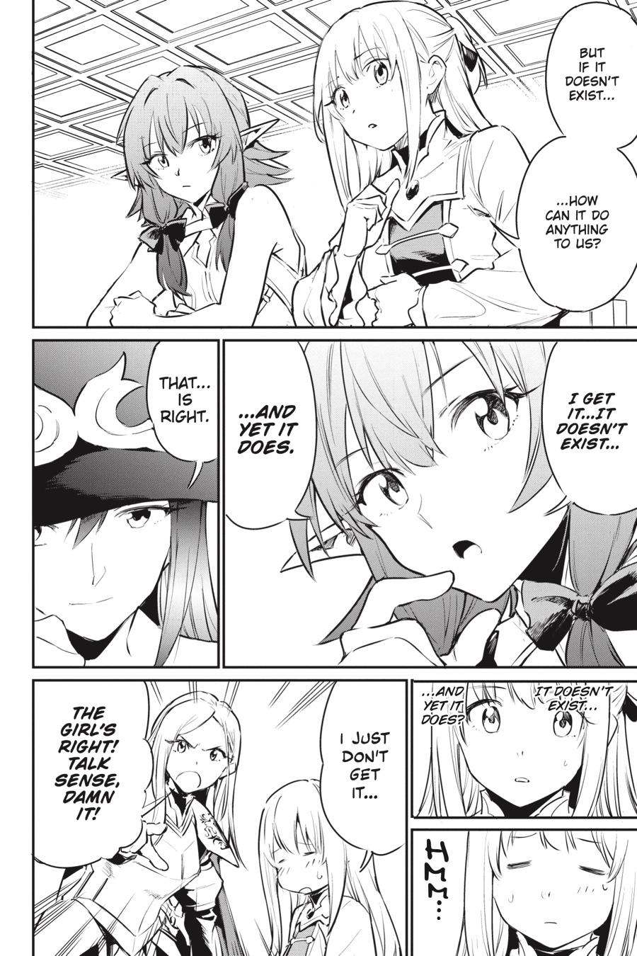 Goblin Slayer - A Day in the Life Chapter 3 - Page 6