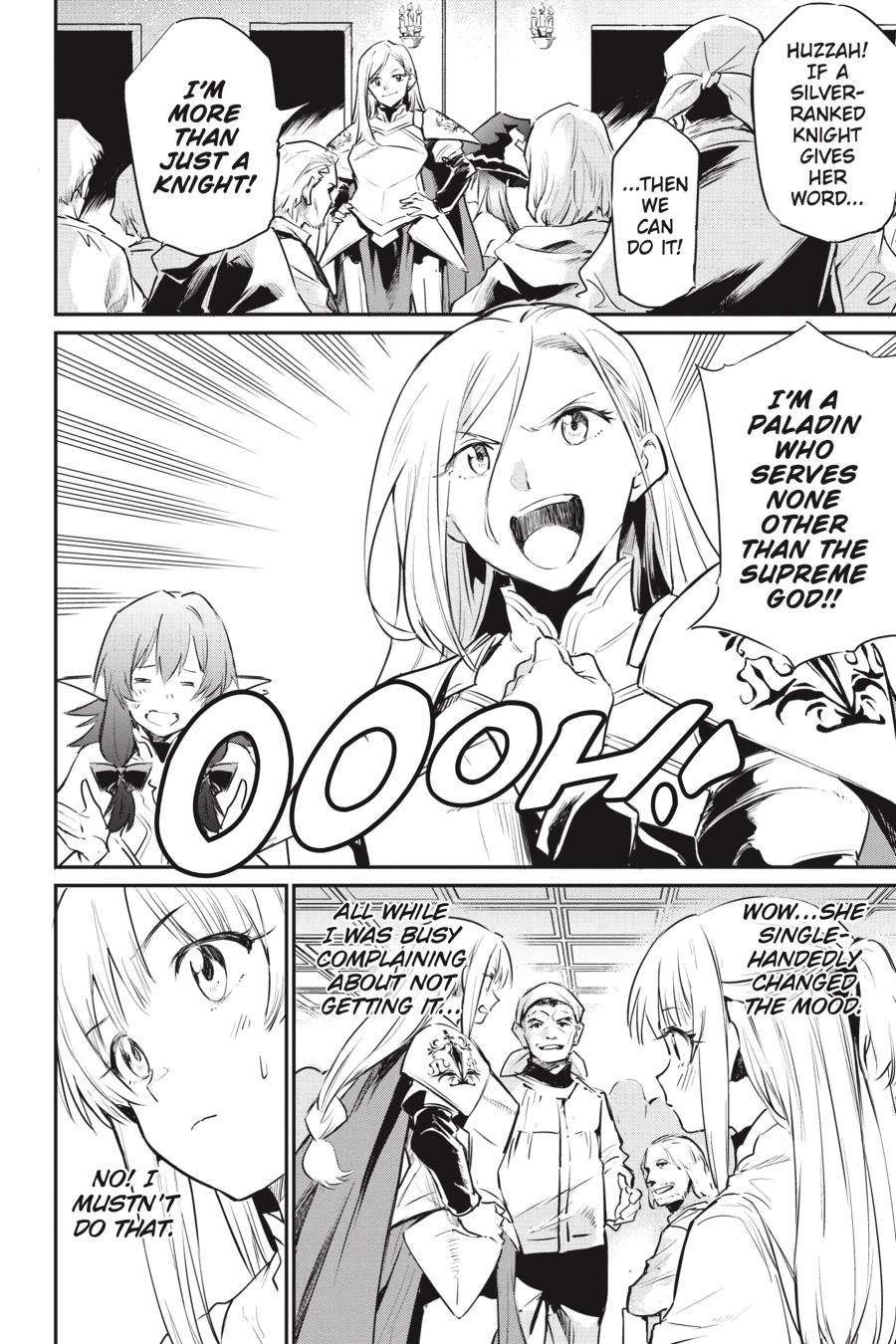 Goblin Slayer - A Day in the Life Chapter 3 - Page 8