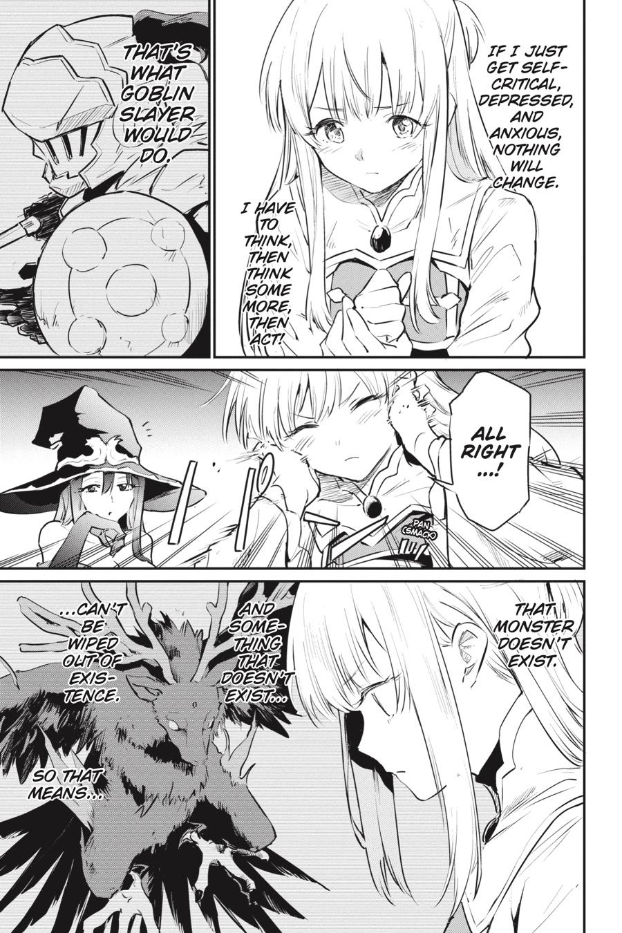 Goblin Slayer - A Day in the Life Chapter 3 - Page 9