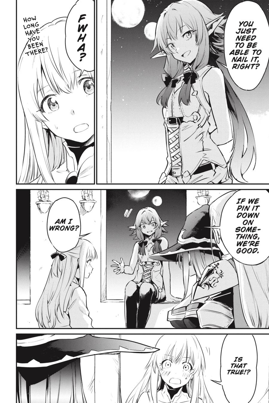 Goblin Slayer - A Day in the Life Chapter 3 - Page 10