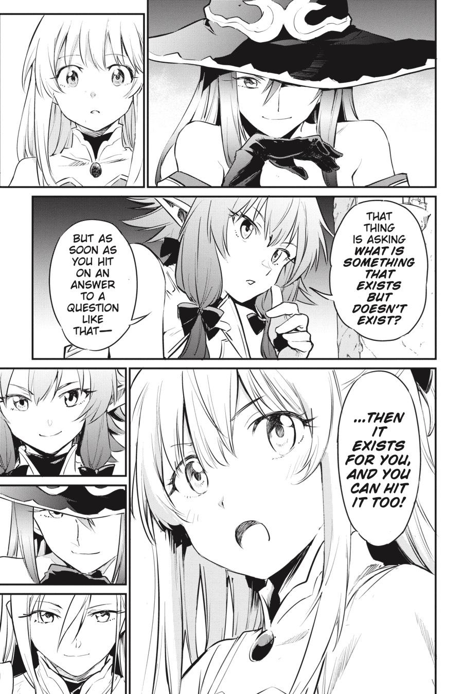 Goblin Slayer - A Day in the Life Chapter 3 - Page 11