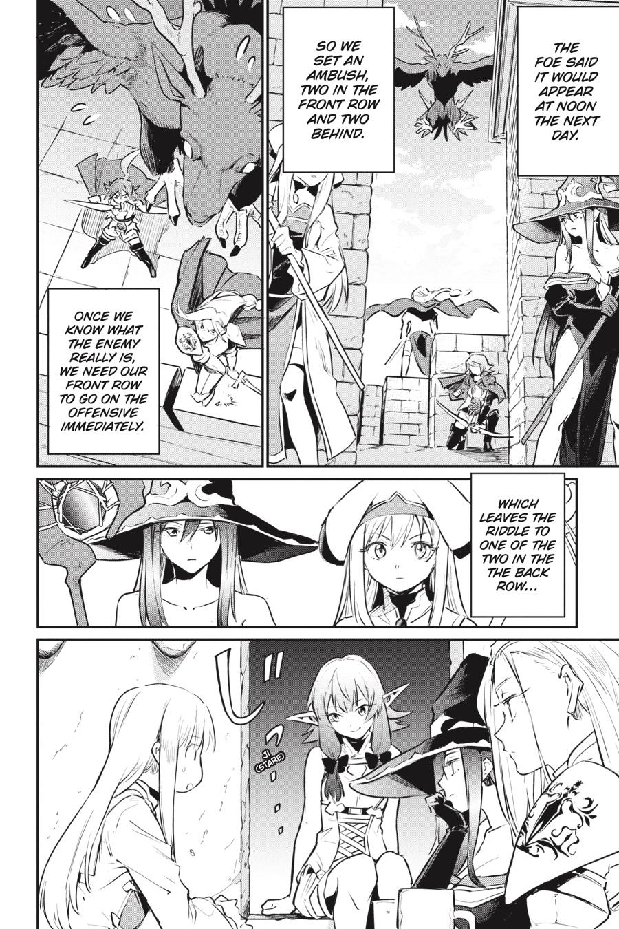 Goblin Slayer - A Day in the Life Chapter 3 - Page 12