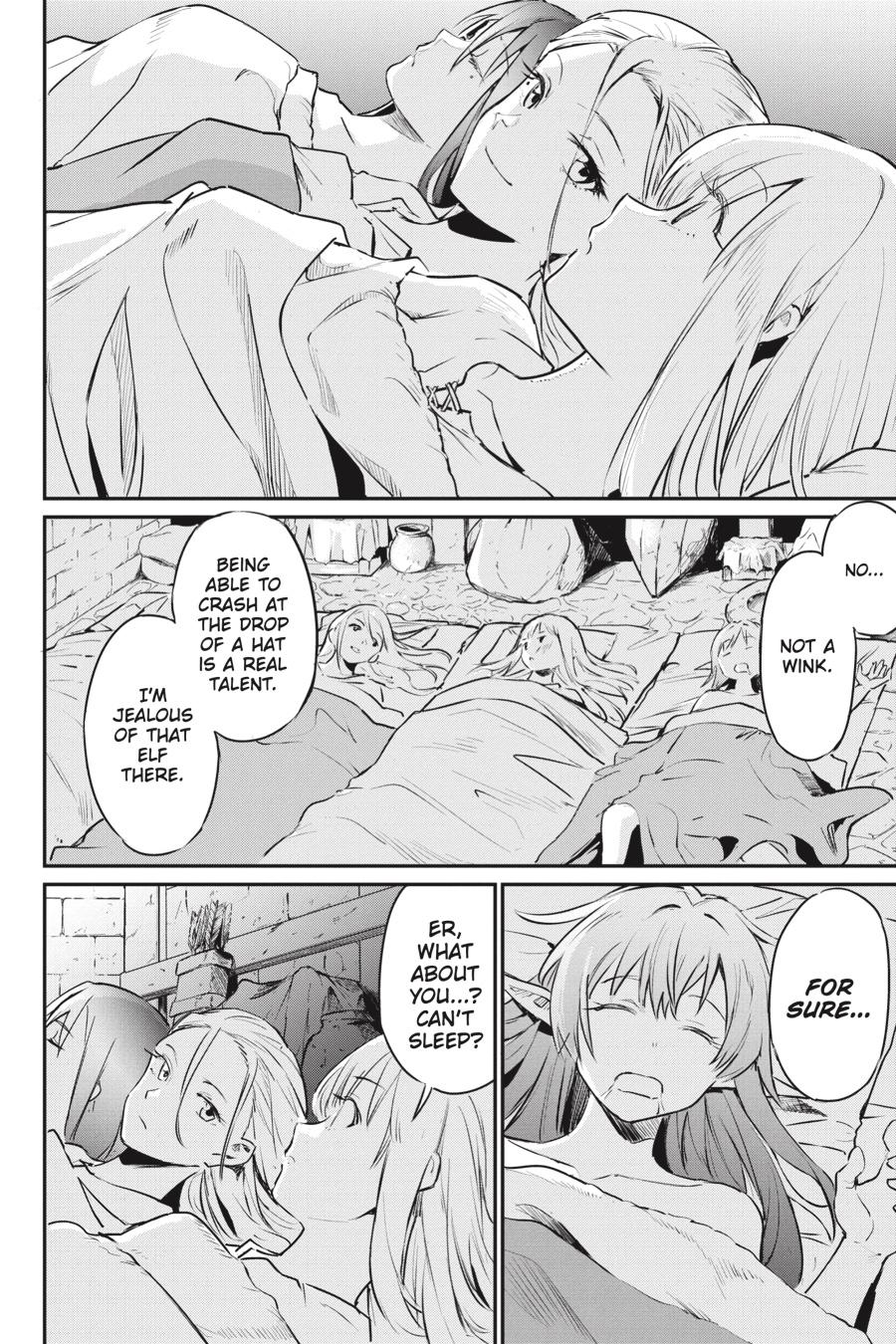 Goblin Slayer - A Day in the Life Chapter 3 - Page 16