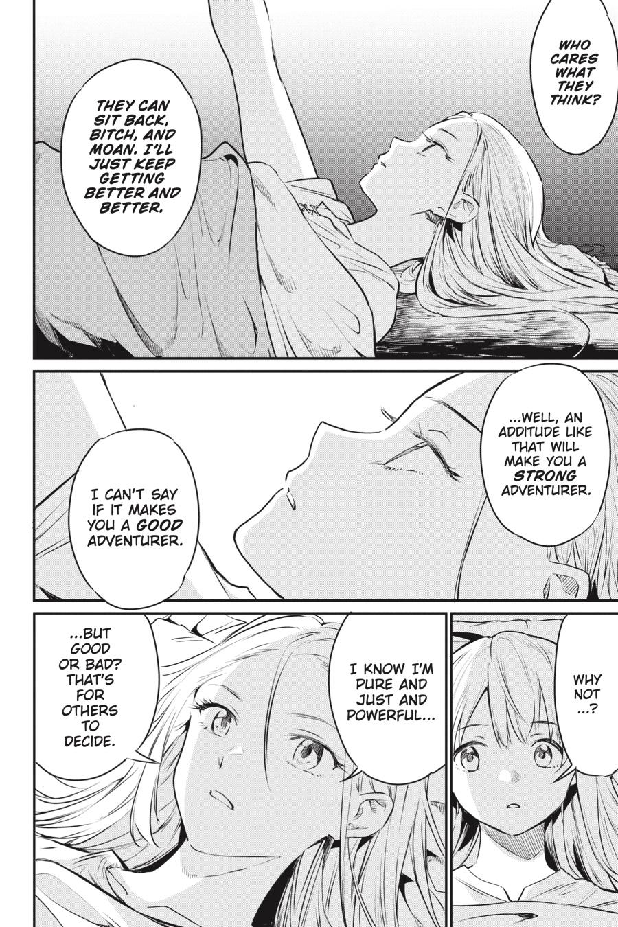 Goblin Slayer - A Day in the Life Chapter 3 - Page 20