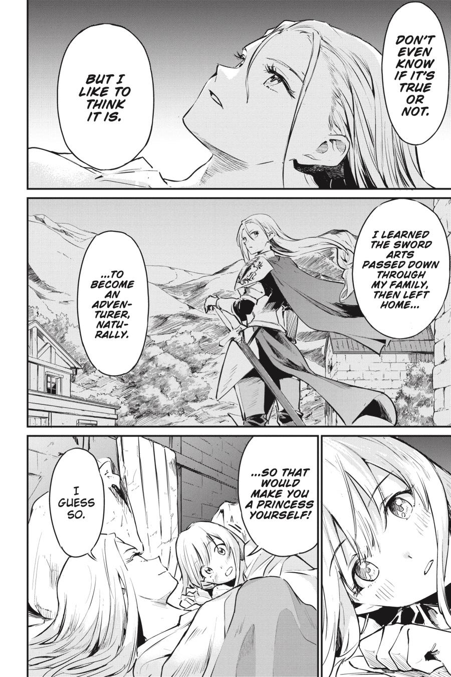 Goblin Slayer - A Day in the Life Chapter 3 - Page 24