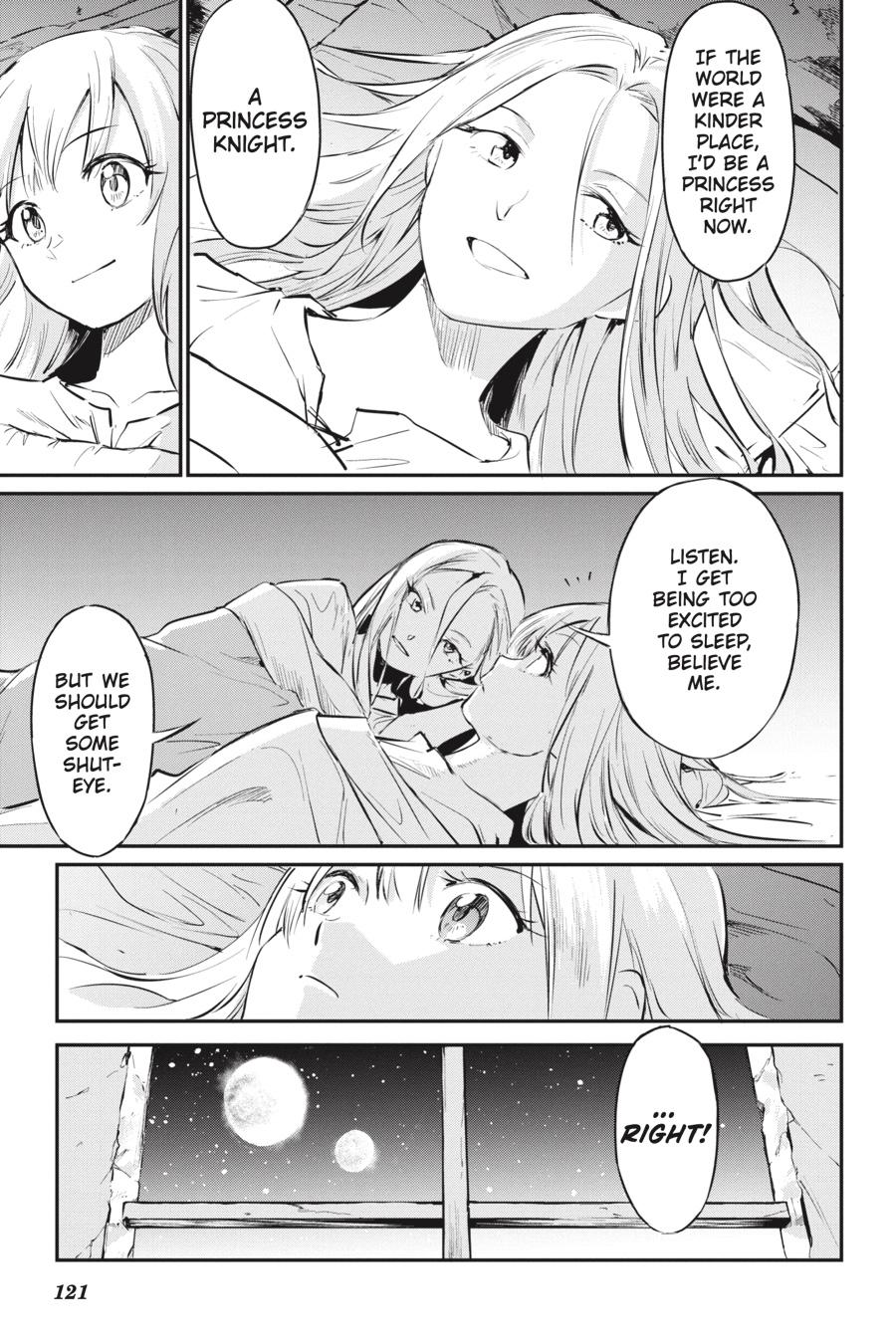 Goblin Slayer - A Day in the Life Chapter 3 - Page 25