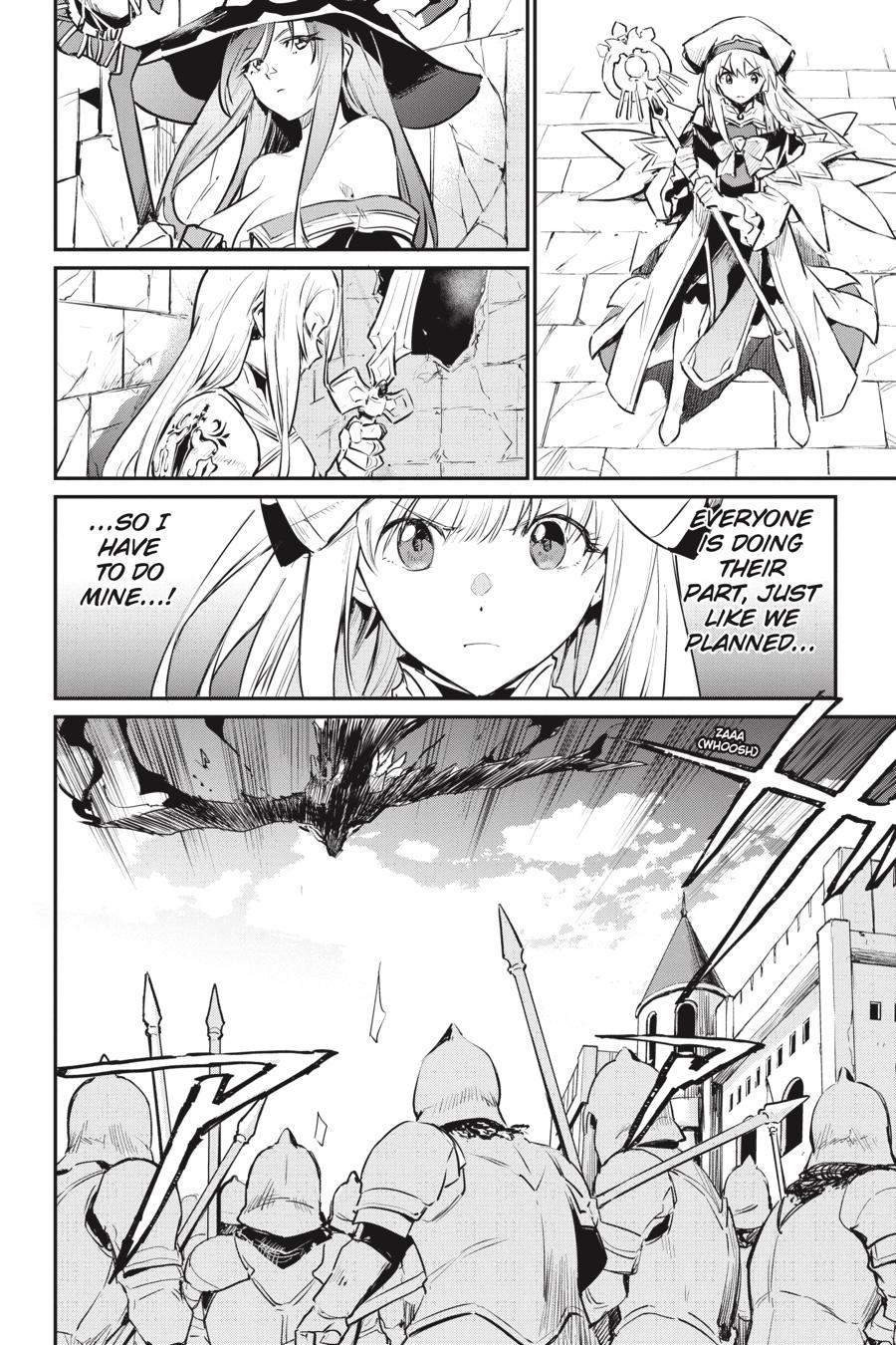 Goblin Slayer - A Day in the Life Chapter 3 - Page 28