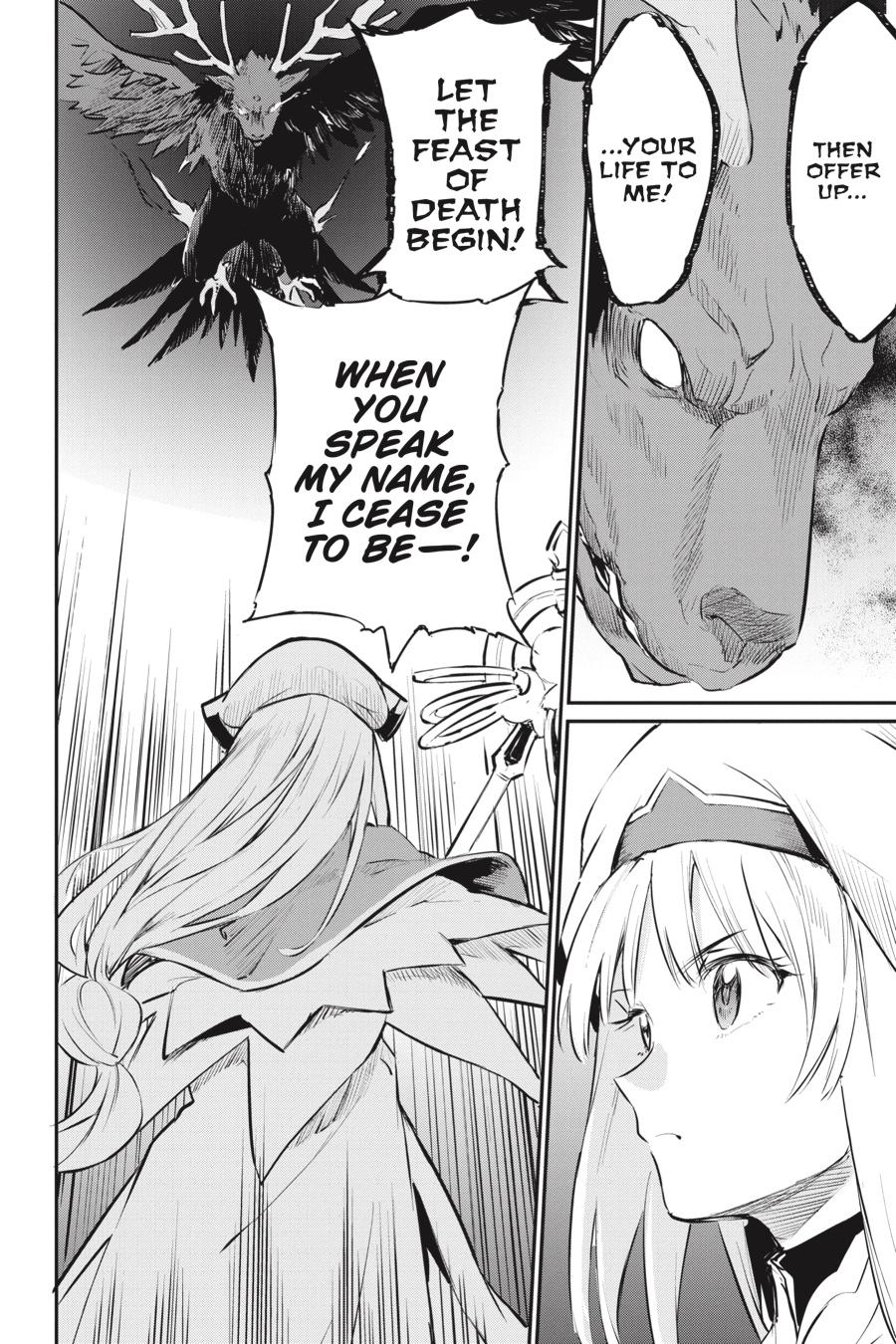 Goblin Slayer - A Day in the Life Chapter 3 - Page 30