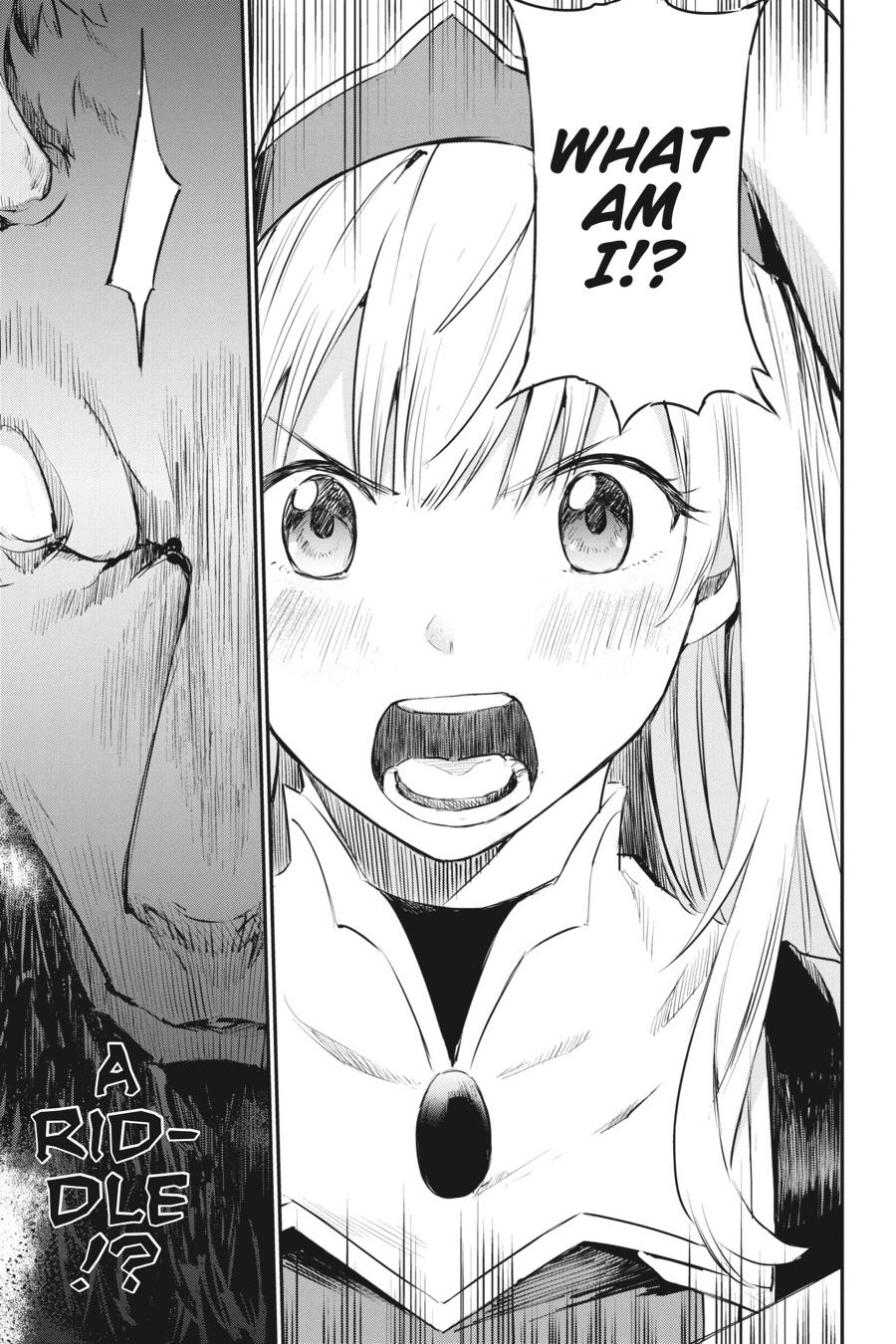 Goblin Slayer - A Day in the Life Chapter 3 - Page 31