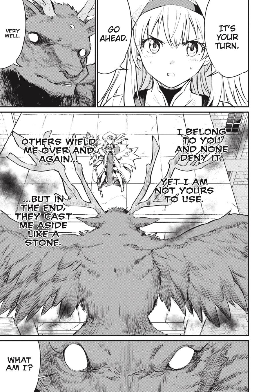 Goblin Slayer - A Day in the Life Chapter 4 - Page 5