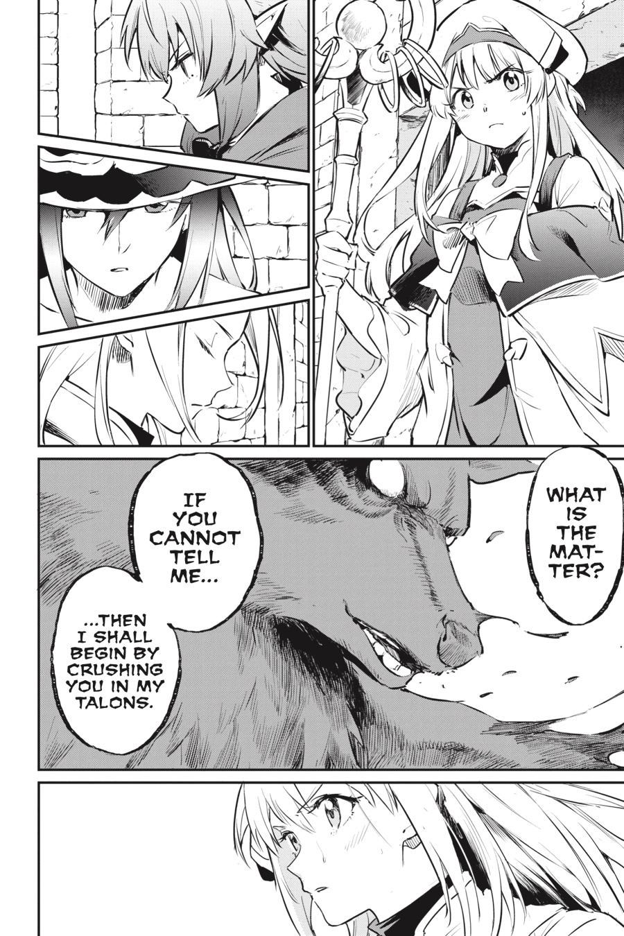 Goblin Slayer - A Day in the Life Chapter 4 - Page 6