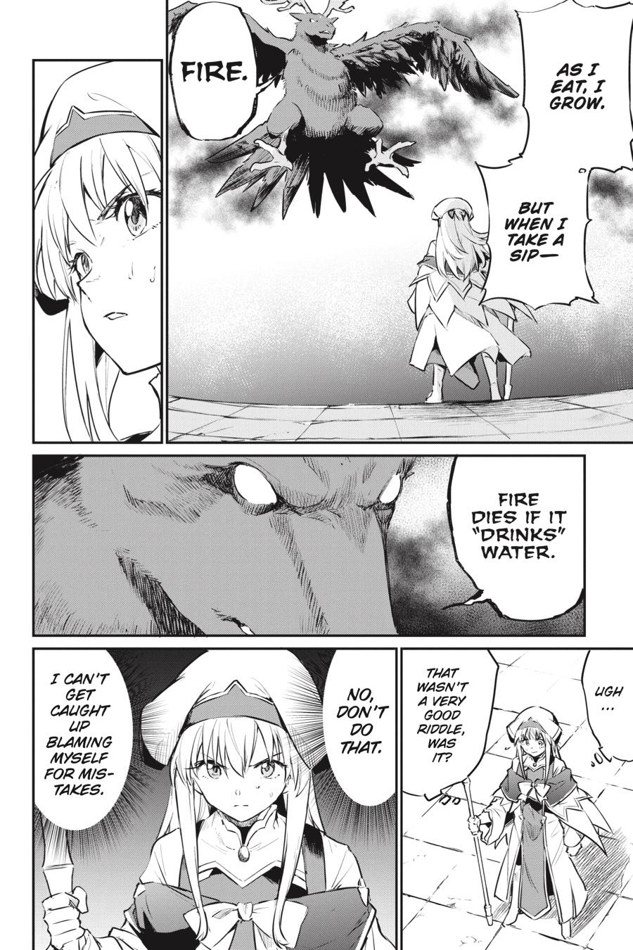 Goblin Slayer - A Day in the Life Chapter 4 - Page 10