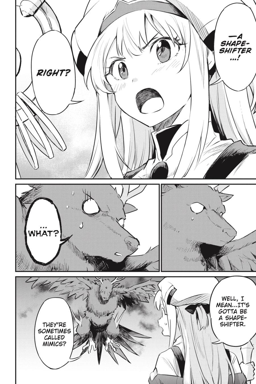 Goblin Slayer - A Day in the Life Chapter 4 - Page 14