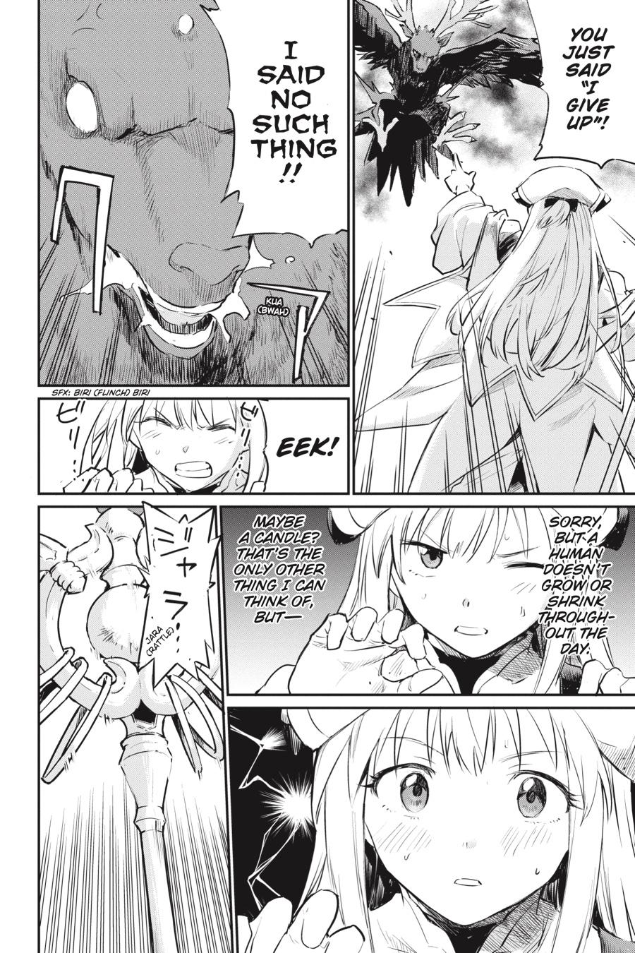 Goblin Slayer - A Day in the Life Chapter 4 - Page 16