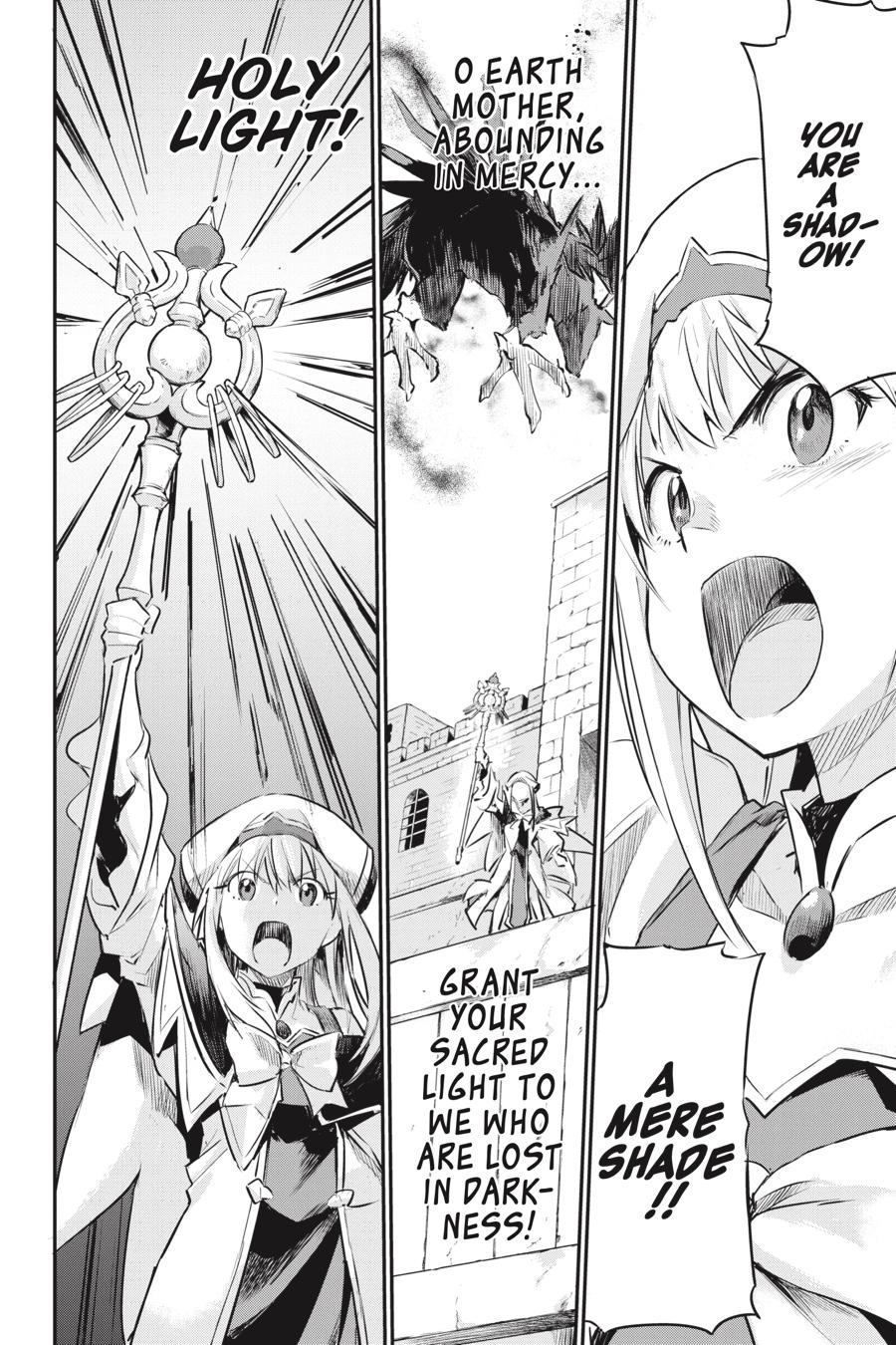 Goblin Slayer - A Day in the Life Chapter 4 - Page 18