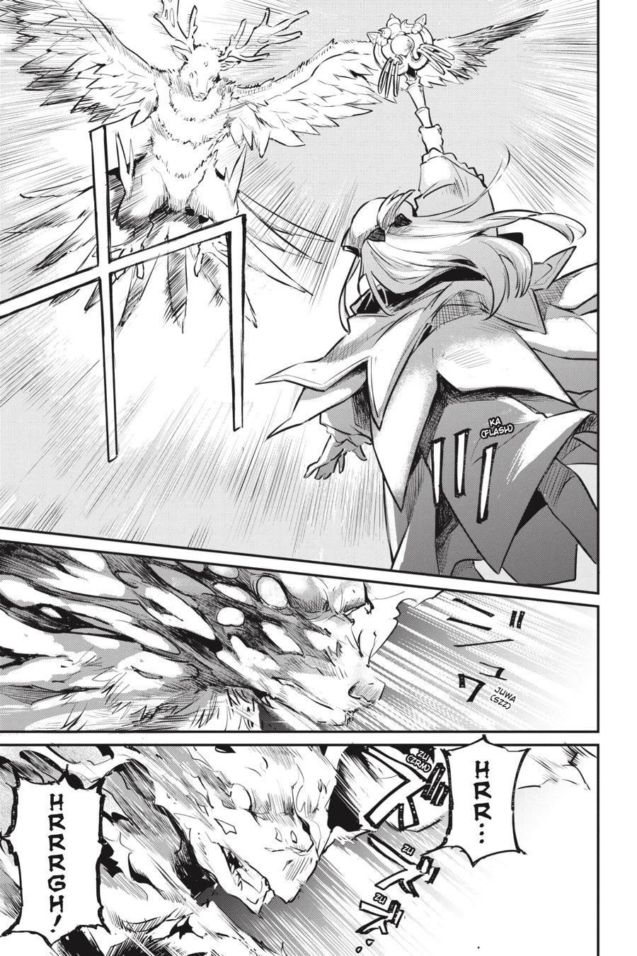 Goblin Slayer - A Day in the Life Chapter 4 - Page 19