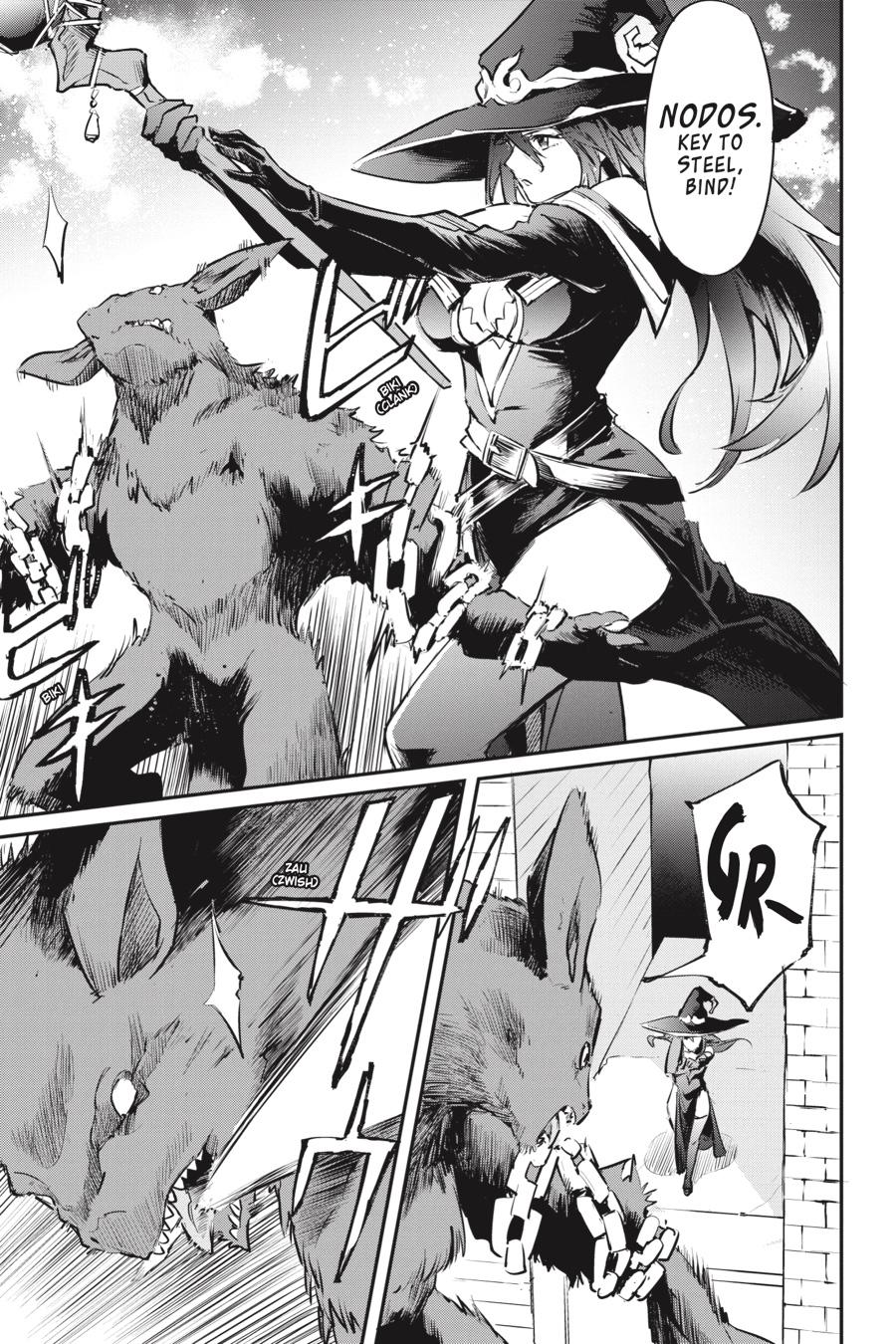 Goblin Slayer - A Day in the Life Chapter 4 - Page 21