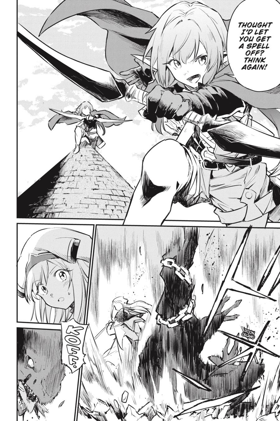 Goblin Slayer - A Day in the Life Chapter 4 - Page 22