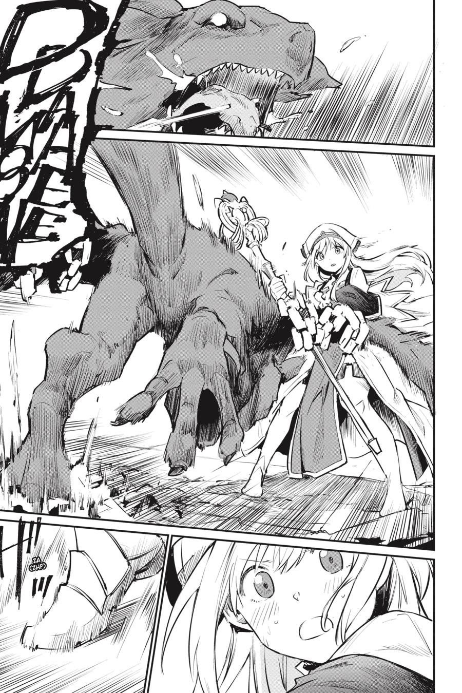 Goblin Slayer - A Day in the Life Chapter 4 - Page 23