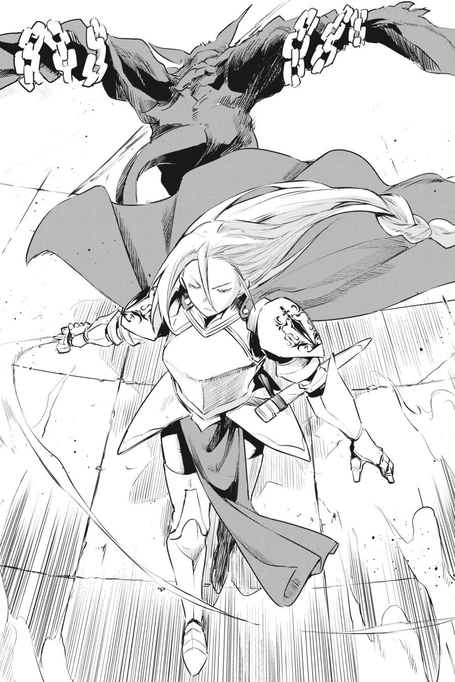 Goblin Slayer - A Day in the Life Chapter 4 - Page 25