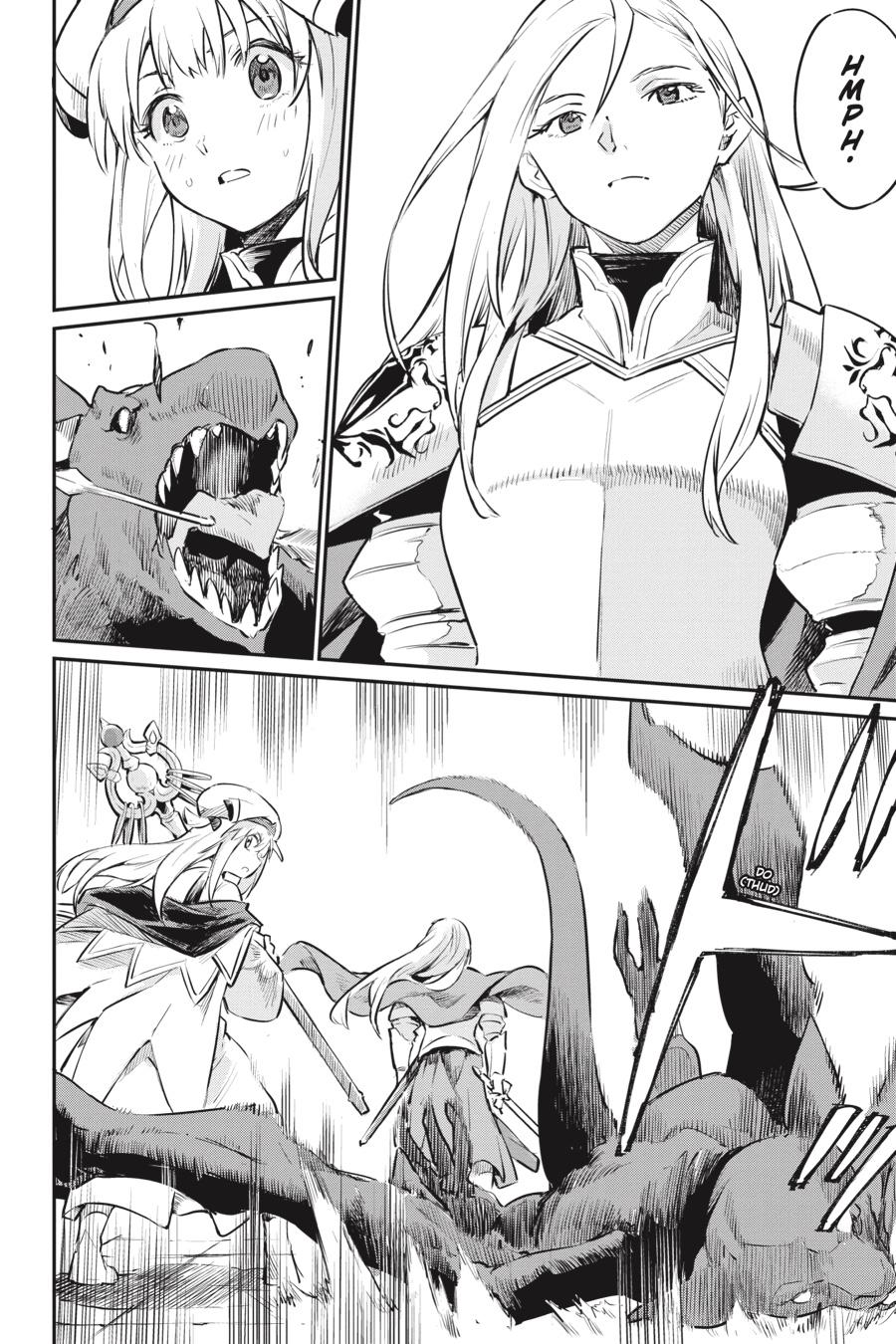 Goblin Slayer - A Day in the Life Chapter 4 - Page 26